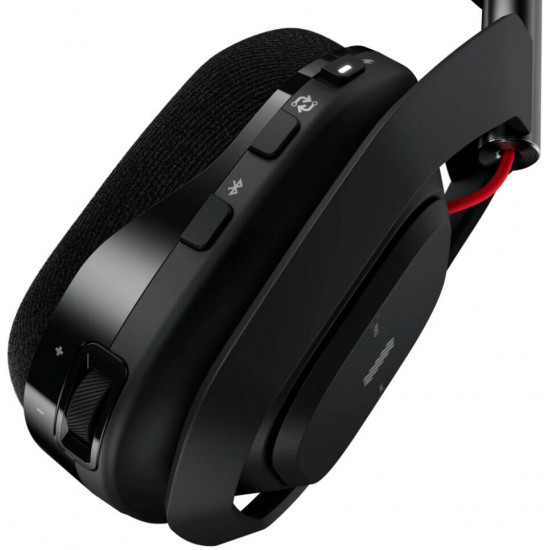 Astro A50 LIGHTSPEED Wireless Gaming Headset Gen5 + Base Station [PS5 - PC - PS4 - Xbox ] - Black